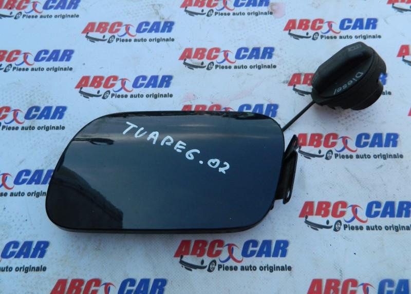 Usita rezervor Volkswagen Touareg 2002-2006 1K0010497C
