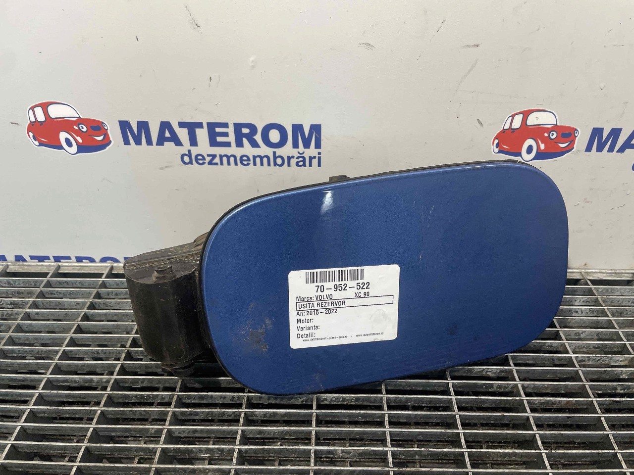 USITA REZERVOR VOLVO XC 90 - - (2015 2022)