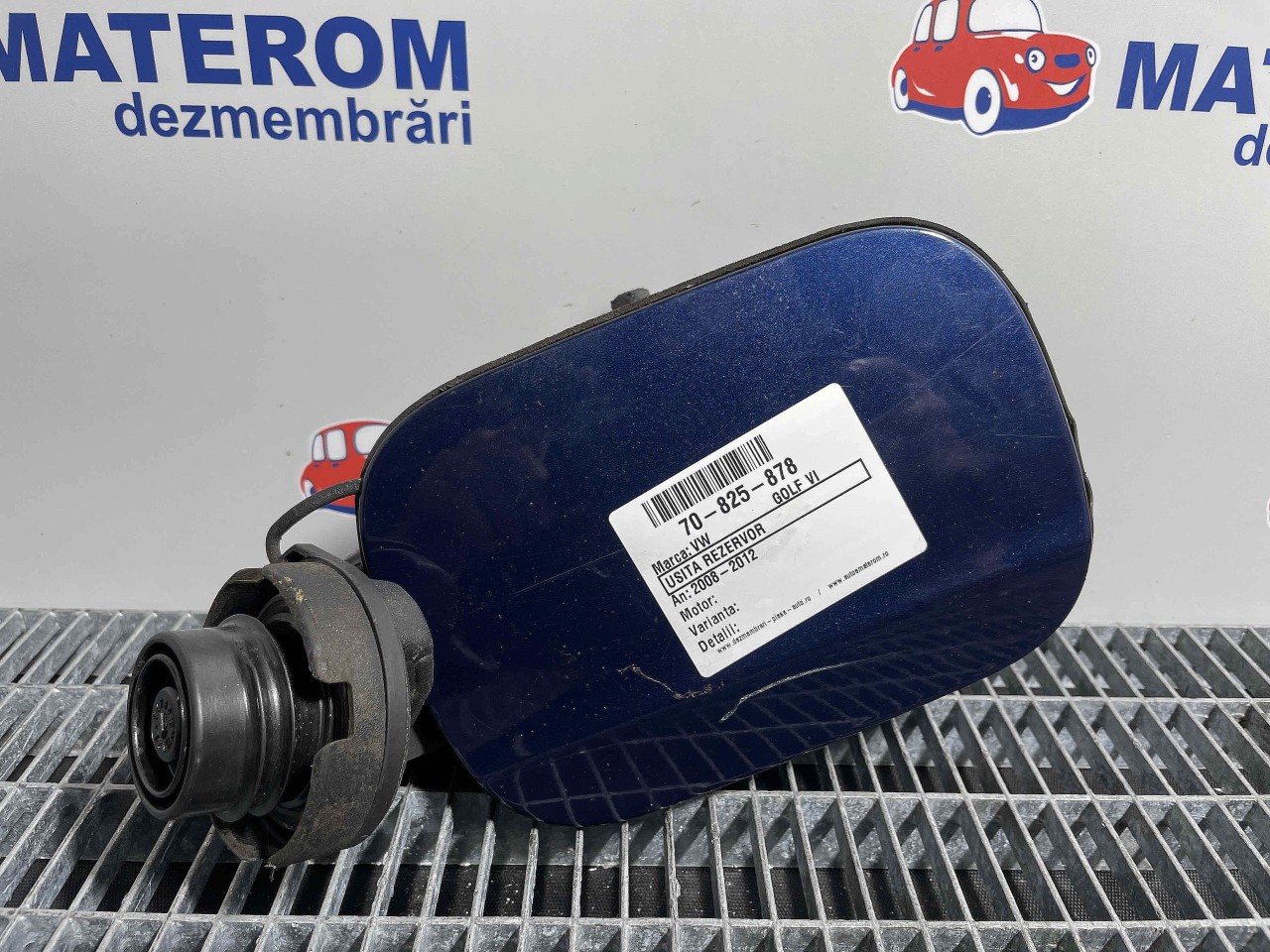 USITA REZERVOR VW GOLF VI GOLF VI - - (2008 2012)