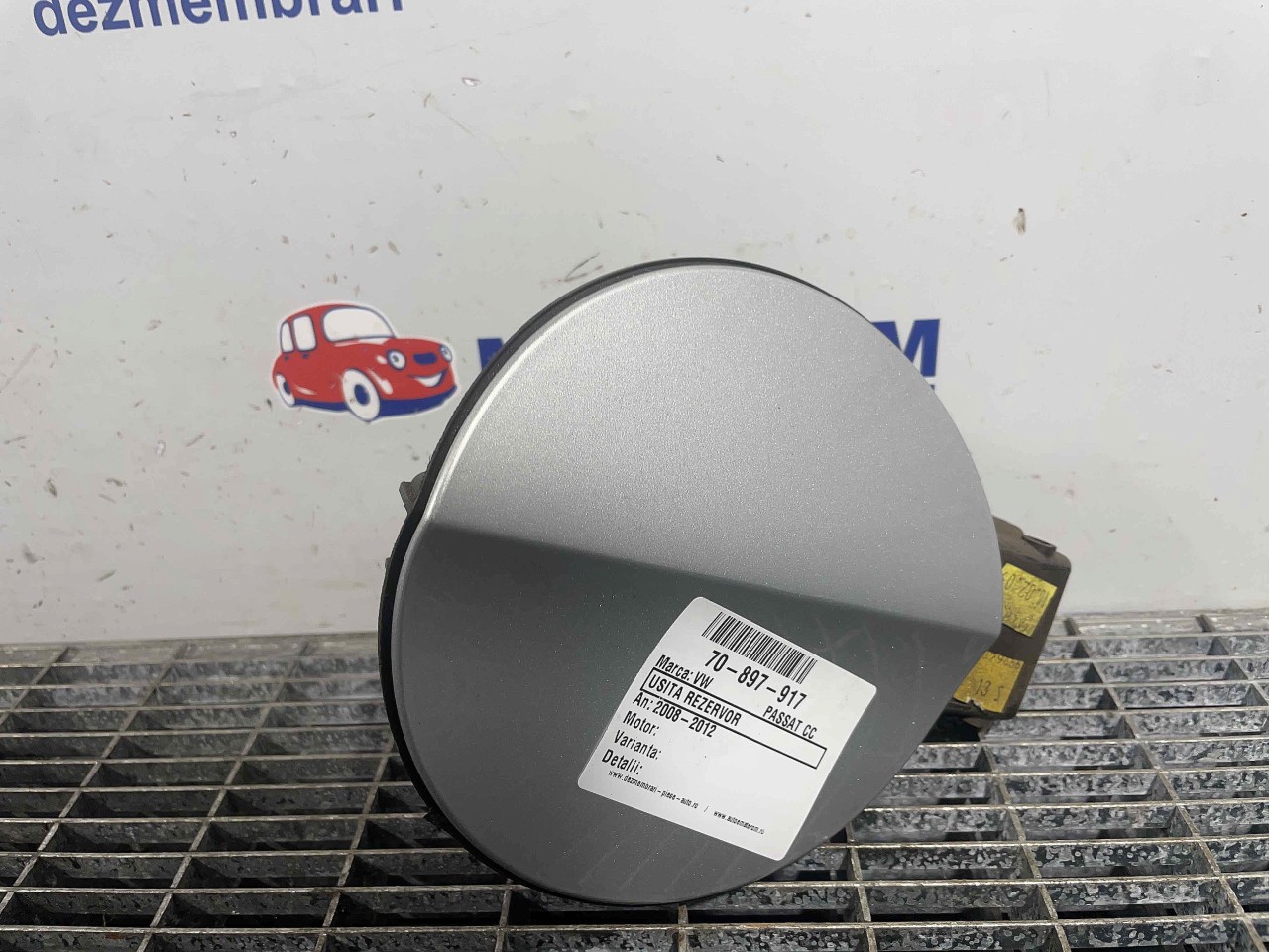 USITA REZERVOR VW PASSAT CC PASSAT CC - - (2008 2012)