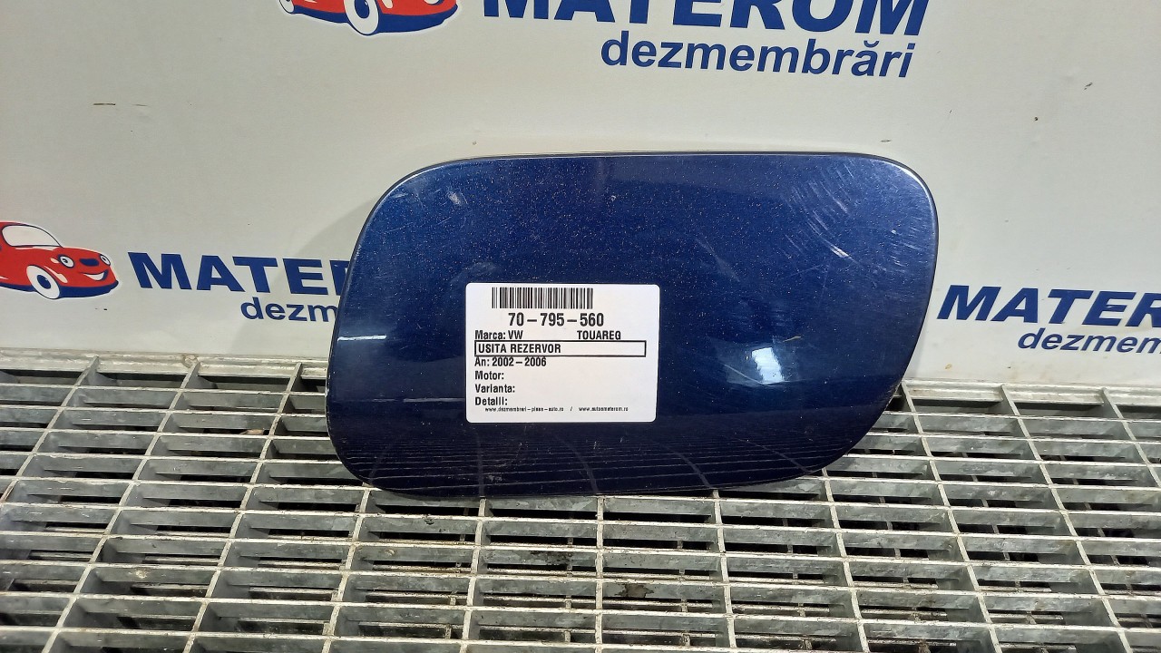 USITA REZERVOR VW TOUAREG - - (2002 2006)