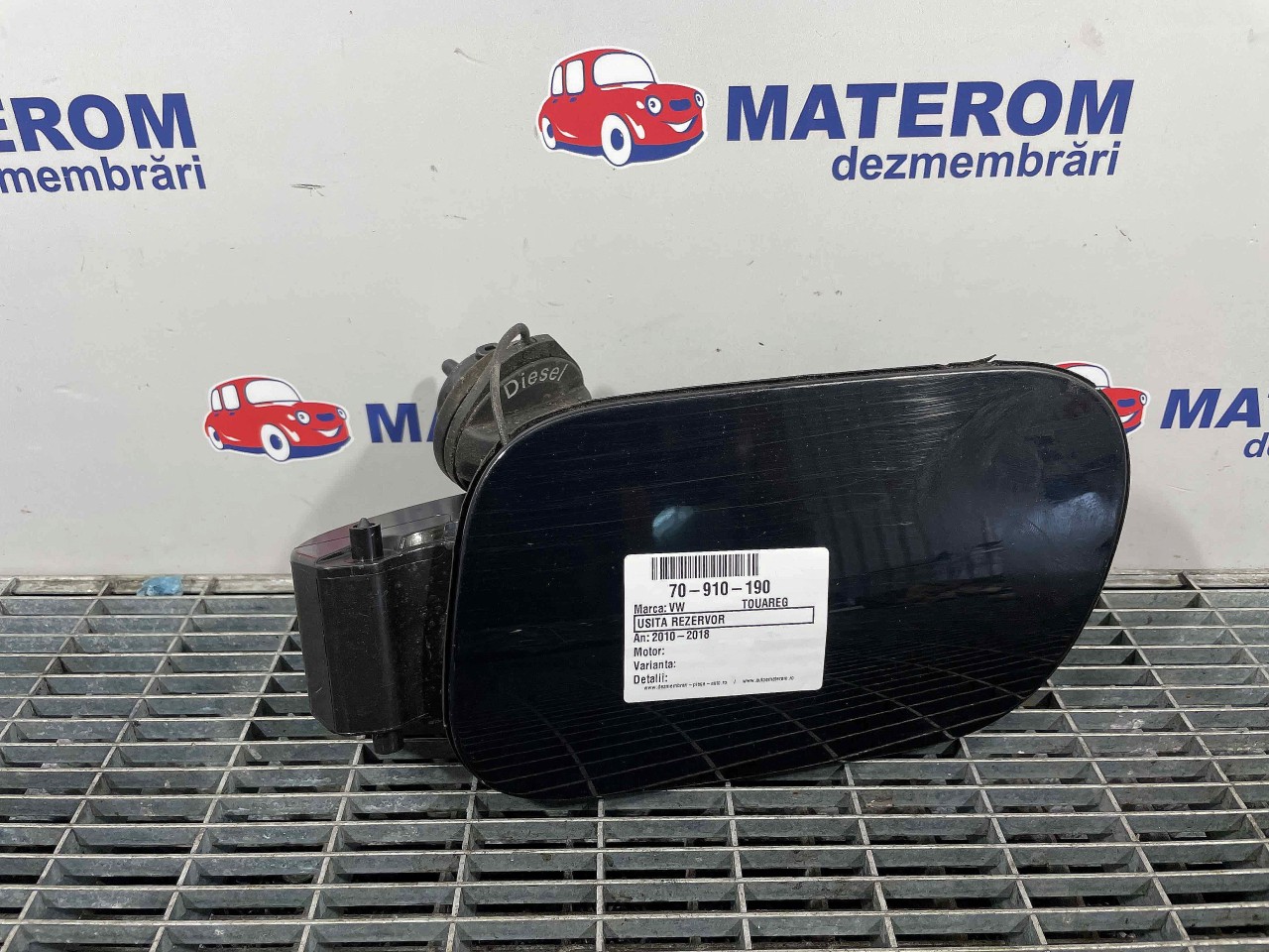 USITA REZERVOR VW TOUAREG TOUAREG - - (2010 2018)
