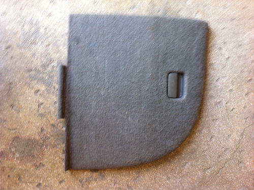Usita sertar dreapta portbagaj Audi A4 B6 [2000 - 2005] Avant wagon 5-usi 2.0 FSI MT (150 hp) 2.0 FS...