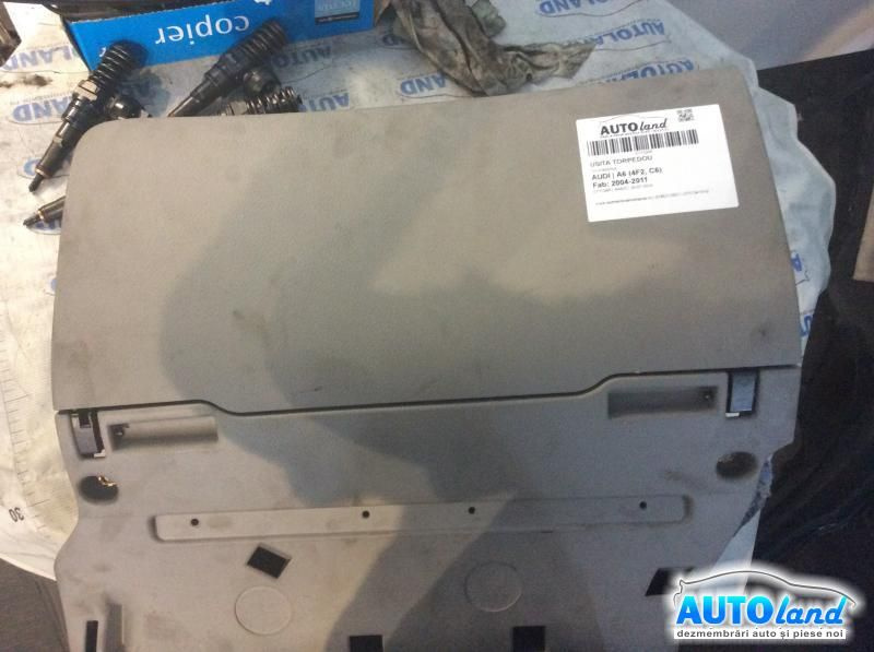 Usita Torpedou Gri-electrica Audi A6 4F2,C6 2004-2011