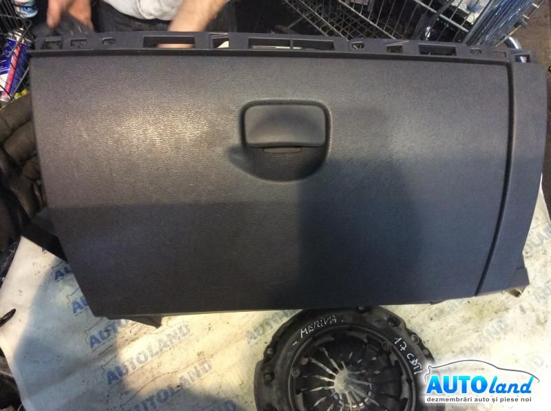 Usita Torpedou Neagra Renault CLIO III BR0/1,CR0/1 2005