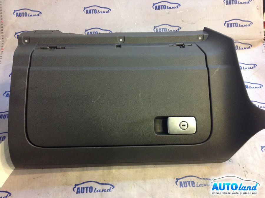Usita Torpedou Neagra Volkswagen GOLF V 1K1 2003