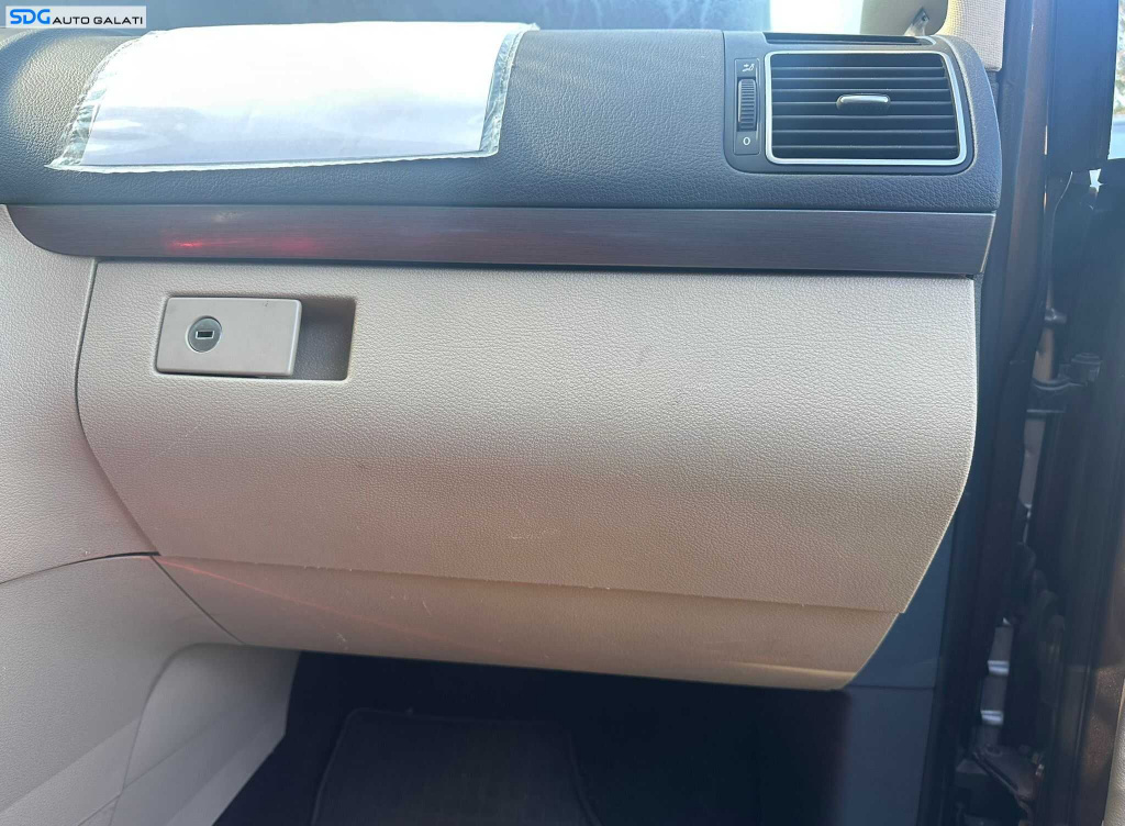 Usita Torpedou Torpedou Bord Pasager Volkswagen Touran 1T3 2010 - 2015 [C8121]