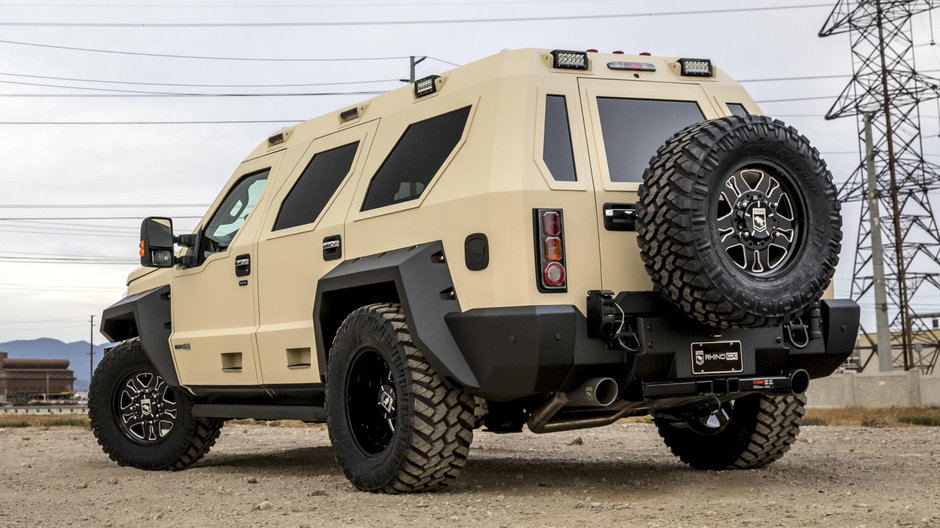 USSV Rhino GX Executive