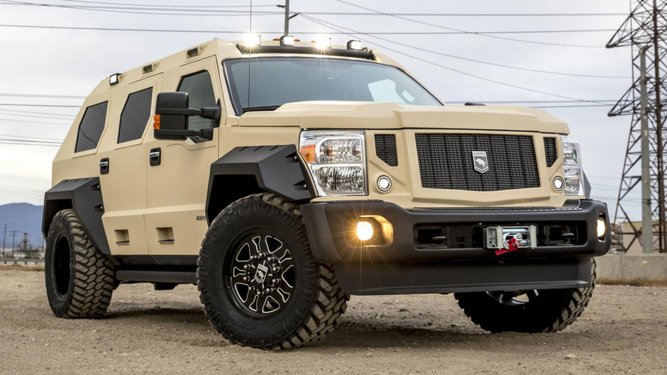 USSV Rhino GX Executive