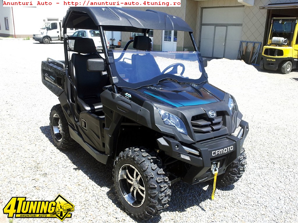 UTV CF Moto Tracker UForce 800 / EPS 181709