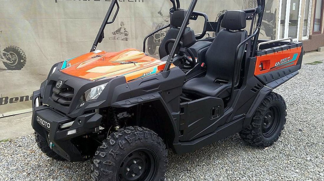 UTV CF Moto UForce 550