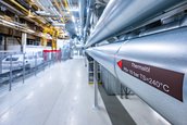 Uzina BMW Group din Regensburg a testat un sistem cu ulei termic pentru generarea de caldura in atelierul de vopsitorie