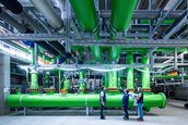 Uzina de baterii Gen6 din Germania – dezvoltare rapida a constructiei dupa numai 14 luni