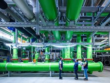 Uzina de baterii Gen6 din Germania – dezvoltare rapida a constructiei dupa numai 14 luni