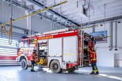 Uzina de baterii Gen6 din Germania – dezvoltare rapida a constructiei dupa numai 14 luni