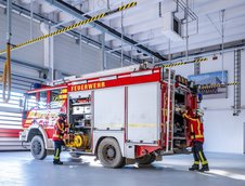 Uzina de baterii Gen6 din Germania – dezvoltare rapida a constructiei dupa numai 14 luni