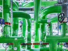 Uzina de baterii Gen6 din Germania – dezvoltare rapida a constructiei dupa numai 14 luni