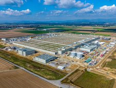 Uzina de baterii Gen6 din Germania – dezvoltare rapida a constructiei dupa numai 14 luni