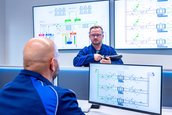 Uzina de baterii Gen6 din Germania – dezvoltare rapida a constructiei dupa numai 14 luni