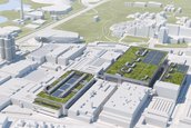 Uzina principala a BMW Group, din Munchen, se pregateste pentru Neue Klasse