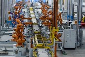 Uzina principala a BMW Group, din Munchen, se pregateste pentru Neue Klasse