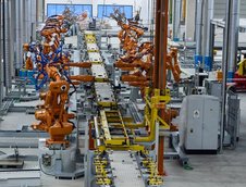 Uzina principala a BMW Group, din Munchen, se pregateste pentru Neue Klasse