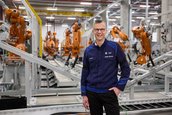 Uzina principala a BMW Group, din Munchen, se pregateste pentru Neue Klasse