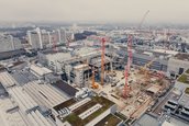 Uzina principala a BMW Group, din Munchen, se pregateste pentru Neue Klasse