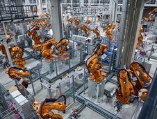 Uzina principala a BMW Group, din Munchen, se pregateste pentru Neue Klasse