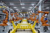 Uzina principala a BMW Group, din Munchen, se pregateste pentru Neue Klasse
