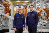 Uzina principala a BMW Group, din Munchen, se pregateste pentru Neue Klasse
