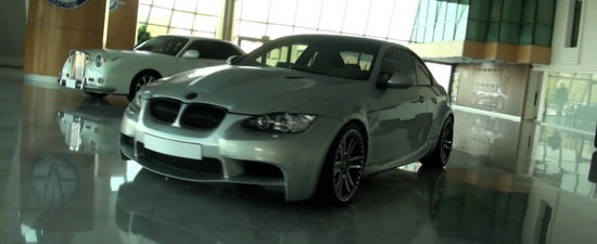 V-BT Racing BT92 - BMW M3, motor V10, peste 600 cai putere! V-BT Racing BT92 - BMW M3, motor V10, peste 600 cai putere!