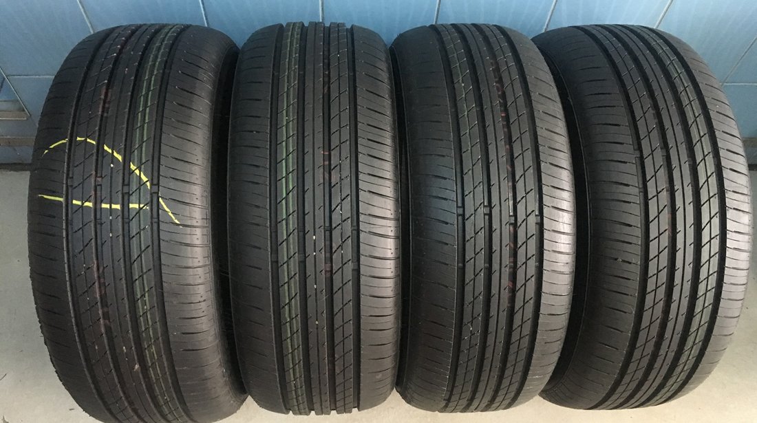 Vând 4 anvelope 215/50/17 bridgestone de vara noi