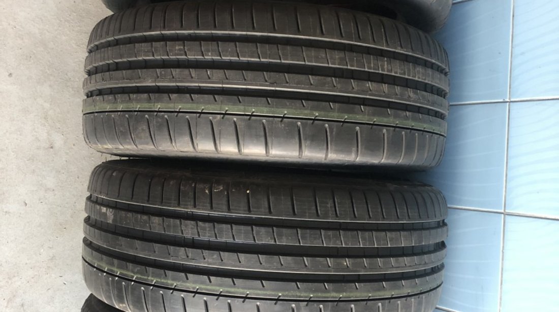 Vând 4 anvelope 225/45/18 Michelin de vară noi