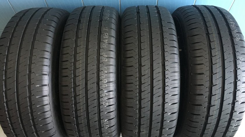 Vând 4 anvelope 235/65/16c hankook de vară noi