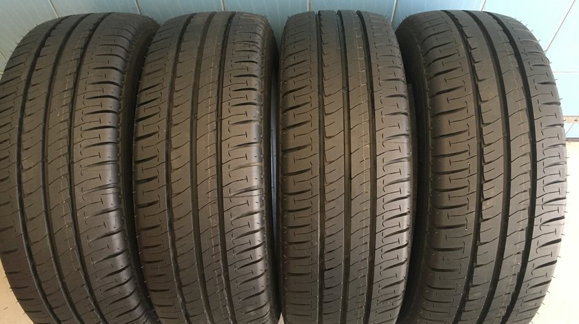 Vând 4 anvelope 235/65/16c Michelin de vara noi