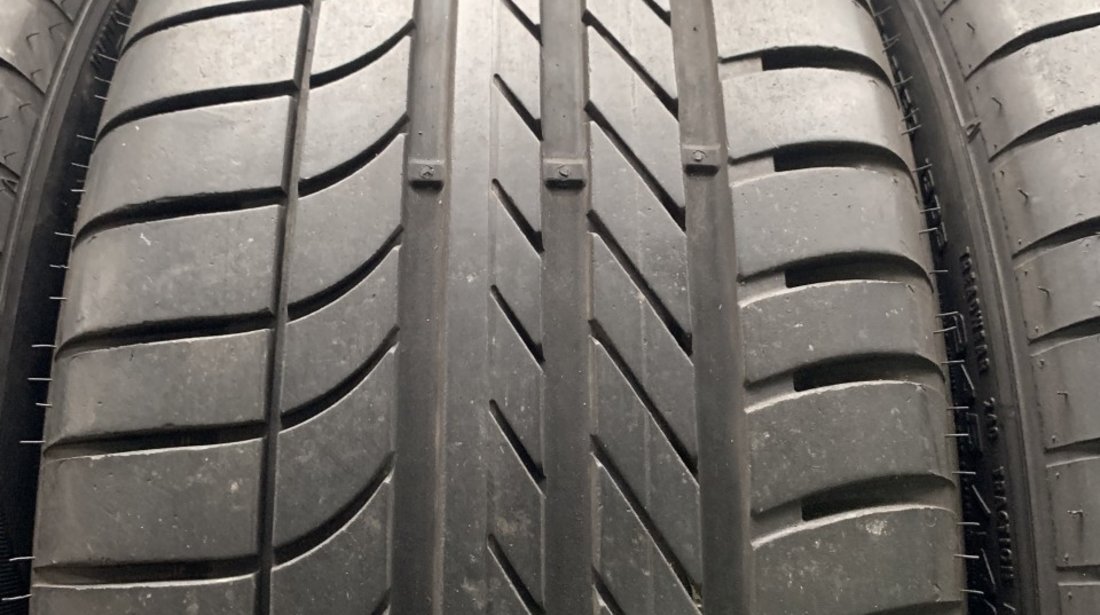 Vând 4 anvelope 245/40/19 goodyear de vară ca noi