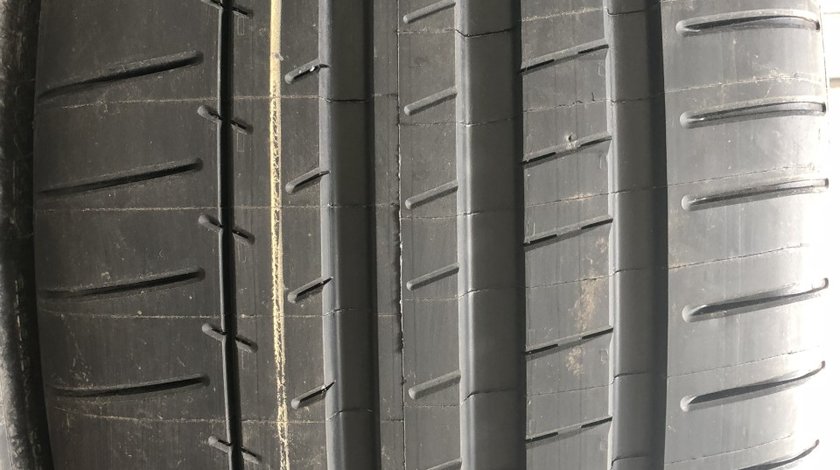 Vând 4 anvelope 255/40/18 Michelin de vară noi