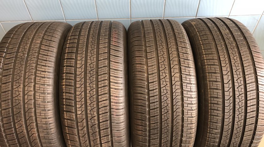 Vând 4 anvelope 275/50/20 Pirelli all season noi
