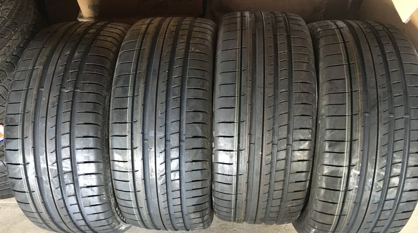 Vând 4 anvelope 285/40/21 goodyear de vara noi