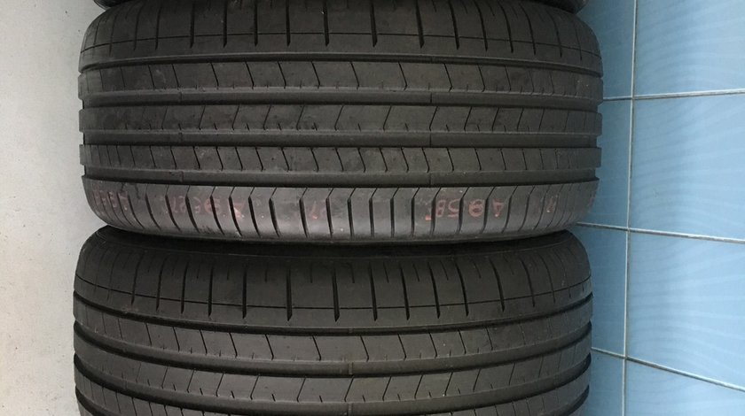 Vând 4 anvelope 285/40/21 Pirelli de vară noi