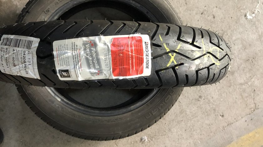 Vând anvelopă 110/90/17 bridgestone nouă