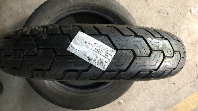 Vând anvelopă 140/90/16 Dunlop nouă