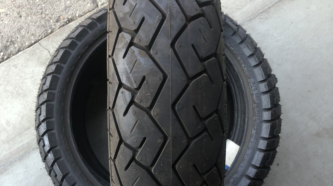 Vând anvelopă 150/90/15 Dunlop nouă