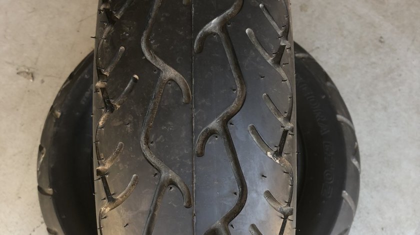 Vând anvelopă 170/80/15 Pirelli nouă