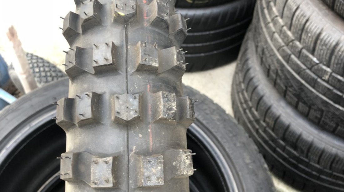 Vând anvelopă 90/90/21 Pirelli nouă