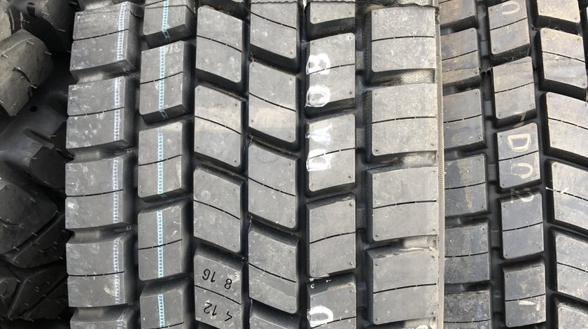 Vând anvelope 315/80/22,5 nokian tracțiune noi