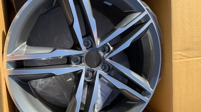 Vând jante aliaj MAM pe 18” noi pentru Audi WV