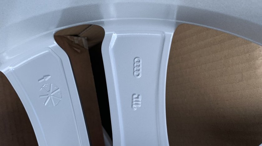 Vând jante aliaj originale Audi Q5,Q3,A4,A5,A6,A7 noi pe 19”