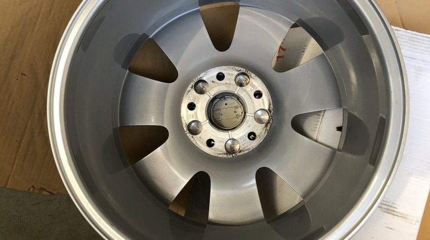 Vând jante aliaj originale Audi Q7 pe 18” noi